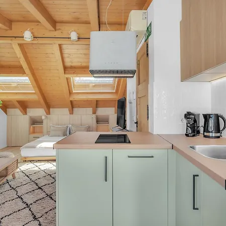 Appartement Boutique In Old Town By Ele Málaga