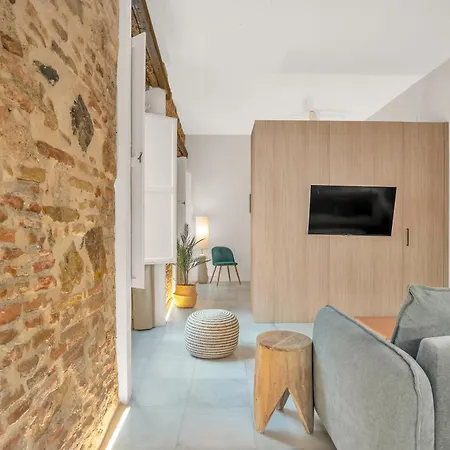 Apartmán Boutique In Old Town By Ele Màlaga