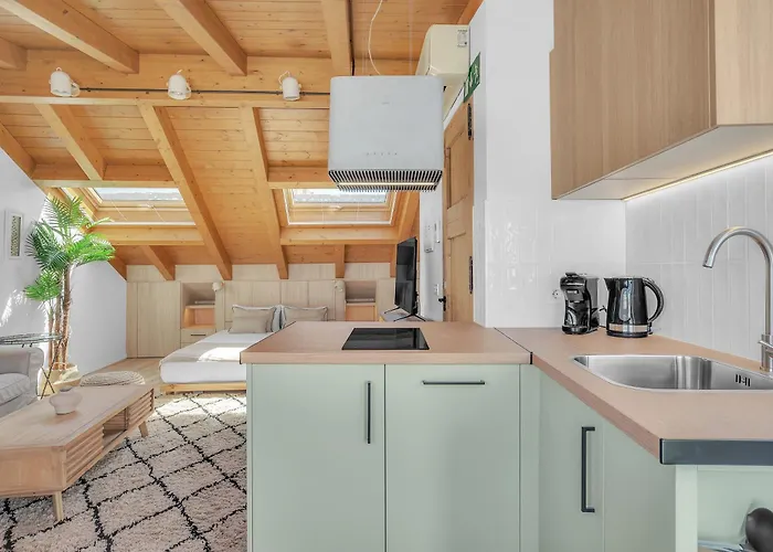 Appartement Boutique In Old Town By Ele Málaga