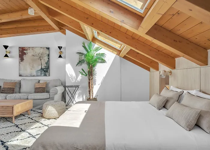 Appartement Boutique In Old Town By Ele