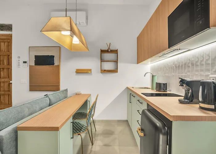 Appartement Boutique In Old Town By Ele *