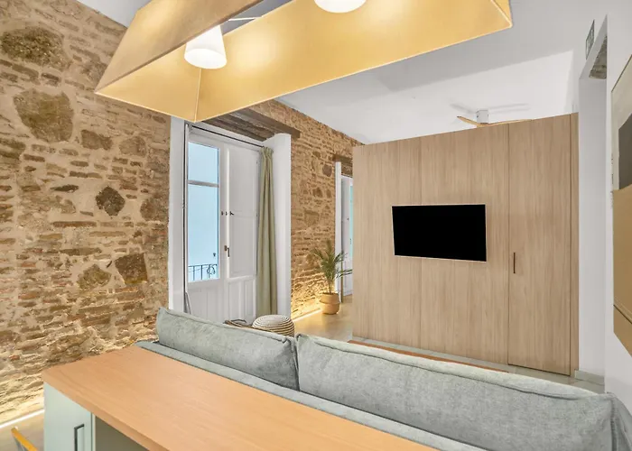 Boutique In Old Town By Ele Appartement Málaga