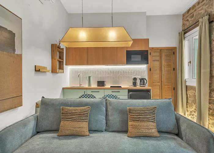Boutique In Old Town By Ele Appartement *